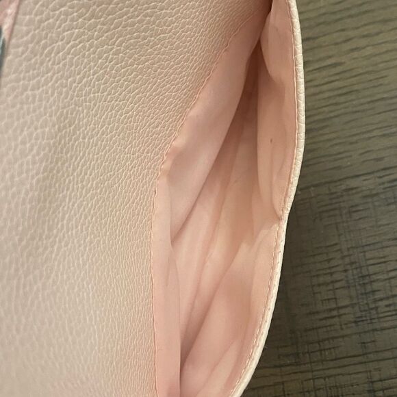 Justice Mini Light Pink Backpack with Camo Wallet - Picture 8 of 11